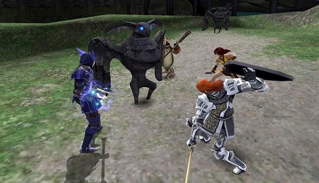 画像ギャラリー No.004のサムネイル画像 / 「FFXI」共闘可能な新エリアが「デュナミス〜ダイバージェンス〜」に登場。巨大エミネンス・レコード「ヴァナ・バウト」を11月18日から開催