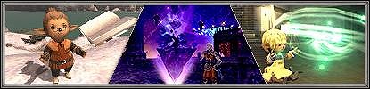画像ギャラリー No.007のサムネイル画像 / 「FFXI」共闘可能な新エリアが「デュナミス〜ダイバージェンス〜」に登場。巨大エミネンス・レコード「ヴァナ・バウト」を11月18日から開催