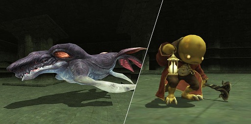 画像ギャラリー No.001のサムネイル画像 / 「FFXI」アンバスケードにケートス族とトンベリ族が再登場。24周年記念キャンペーンを5月15日から順次開催