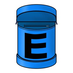 画像ギャラリー No.002のサムネイル画像 / 「ロックマン」のE缶がポーチになって登場。ロックバスター風ショルダーバッグも