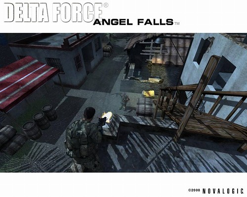 画像ギャラリー No.001のサムネイル画像 / 「Delta Force」シリーズ6作をセットにした10周年記念パッケージ発売