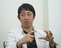 画像ギャラリー No.013のサムネイル画像 / ニコニコ広場が目指す次世代コミュニケーション。ニコニコ動画 運営長に聞く「テキストベースで群衆を表現する挑戦」