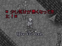 20年の月日が流れるMMORPG「Ultima Online」の世界。かつてのブリタニア人が，初心に返るつもりで戻ってみたら変化に戸惑った