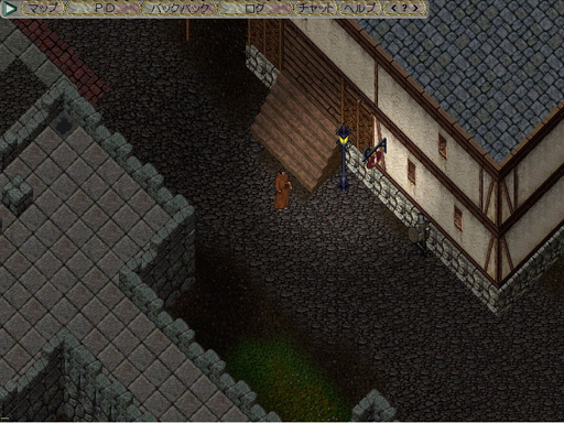 画像ギャラリー No.003のサムネイル画像 / 20年の月日が流れるMMORPG「Ultima Online」の世界。かつてのブリタニア人が,初心に返るつもりで戻ってみたら変化に戸惑った