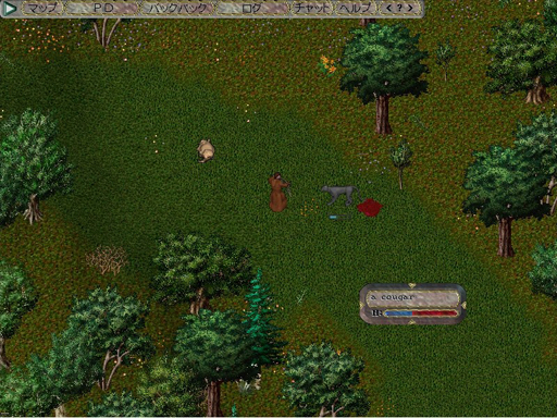 画像ギャラリー No.004のサムネイル画像 / 20年の月日が流れるMMORPG「Ultima Online」の世界。かつてのブリタニア人が,初心に返るつもりで戻ってみたら変化に戸惑った