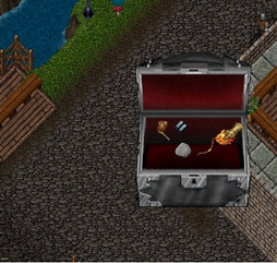 画像ギャラリー No.005のサムネイル画像 / 20年の月日が流れるMMORPG「Ultima Online」の世界。かつてのブリタニア人が,初心に返るつもりで戻ってみたら変化に戸惑った