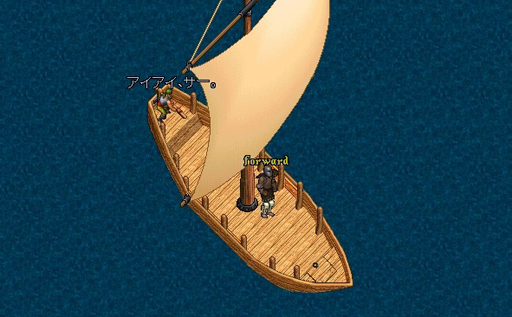 画像ギャラリー No.008のサムネイル画像 / 20年の月日が流れるMMORPG「Ultima Online」の世界。かつてのブリタニア人が,初心に返るつもりで戻ってみたら変化に戸惑った