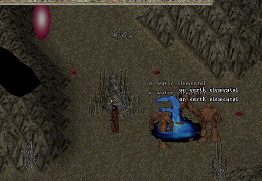 画像ギャラリー No.013のサムネイル画像 / 20年の月日が流れるMMORPG「Ultima Online」の世界。かつてのブリタニア人が,初心に返るつもりで戻ってみたら変化に戸惑った