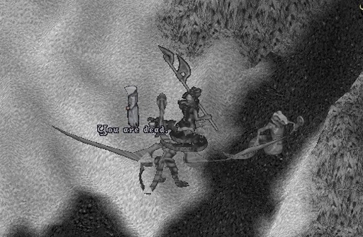 画像ギャラリー No.015のサムネイル画像 / 20年の月日が流れるMMORPG「Ultima Online」の世界。かつてのブリタニア人が,初心に返るつもりで戻ってみたら変化に戸惑った