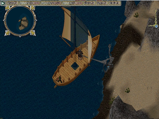 画像ギャラリー No.016のサムネイル画像 / 20年の月日が流れるMMORPG「Ultima Online」の世界。かつてのブリタニア人が,初心に返るつもりで戻ってみたら変化に戸惑った