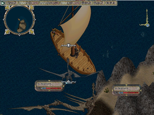 画像ギャラリー No.017のサムネイル画像 / 20年の月日が流れるMMORPG「Ultima Online」の世界。かつてのブリタニア人が,初心に返るつもりで戻ってみたら変化に戸惑った