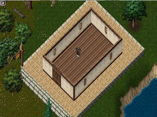 画像ギャラリー No.024のサムネイル画像 / 20年の月日が流れるMMORPG「Ultima Online」の世界。かつてのブリタニア人が,初心に返るつもりで戻ってみたら変化に戸惑った