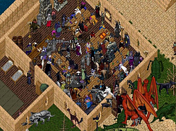画像ギャラリー No.001のサムネイル画像 / 「Ultima Online」でFree-to-Playシステム「Endless Journey」が開発中。2018年春に提供へ