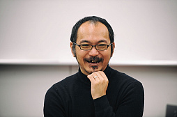 画像ギャラリー No.029のサムネイル画像 / La MirageのAmie氏とROBINのまんがコーナーのROBIN氏を招いた座談会「MMO今昔物語」。「UO」「EQ」「WoW」……MMOの黄金時代を駆け抜けたプレイヤーたち