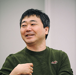 画像ギャラリー No.054のサムネイル画像 / La MirageのAmie氏とROBINのまんがコーナーのROBIN氏を招いた座談会「MMO今昔物語」。「UO」「EQ」「WoW」……MMOの黄金時代を駆け抜けたプレイヤーたち