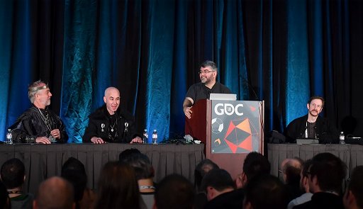 画像ギャラリー No.001のサムネイル画像 / ［GDC 2018］王の死を以って，ゲームはプレイヤーのものになった。リチャード・ギャリオット氏達が語る「Ultima Online」のポストモーテム
