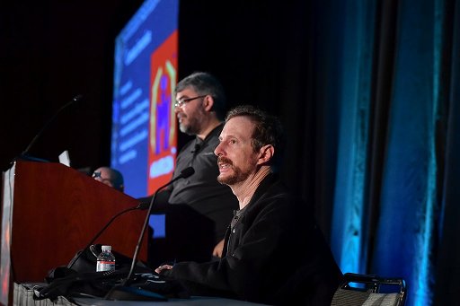 画像ギャラリー No.011のサムネイル画像 / ［GDC 2018］王の死を以って，ゲームはプレイヤーのものになった。リチャード・ギャリオット氏達が語る「Ultima Online」のポストモーテム