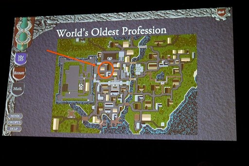 画像ギャラリー No.017のサムネイル画像 / ［GDC 2018］王の死を以って，ゲームはプレイヤーのものになった。リチャード・ギャリオット氏達が語る「Ultima Online」のポストモーテム