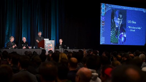 画像ギャラリー No.023のサムネイル画像 / ［GDC 2018］王の死を以って，ゲームはプレイヤーのものになった。リチャード・ギャリオット氏達が語る「Ultima Online」のポストモーテム