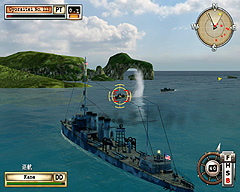 画像ギャラリー No.006のサムネイル画像 / 戦闘機,戦艦,潜水艦……次々と乗り換えて太平洋戦争を戦う「バトルステーションズ:ミッドウェイ 日本語版」のSS集