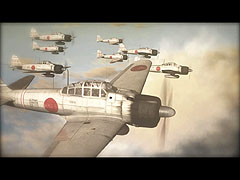 画像ギャラリー No.002のサムネイル画像 / アクションとストラテジー，2通りのプレイで太平洋戦争を体験できる意欲作。「バトルステーションズ：ミッドウェイ 日本語版」のレビュー