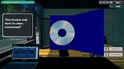 Console Store Simulator