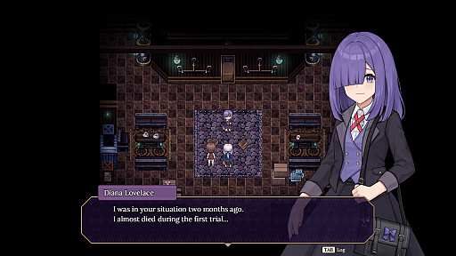 画像ギャラリー No.007のサムネイル画像 / スペイン発RPGツクール製ADVのリメイク「Midnight Train: New Moon」，Steamで2027年にリリース