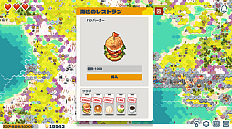 画像ギャラリー No.003のサムネイル画像 / マインスイーパー風の世界開拓ゲーム「Dungeon Sweeper Plus」が,2026年にSteamで配信。2023年に公開されたフリーゲームの進化版