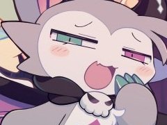 悪魔わからせケモ召喚ADV「でびるコネクショん」のSwitch版を2026年に発売