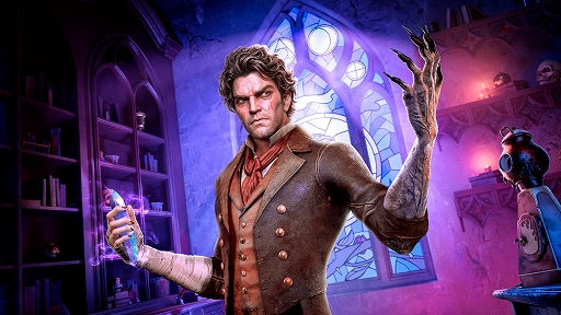 画像ギャラリー No.001のサムネイル画像 / 一人称視点のパズルADV「Dracula: The Disciple」を発表。ドラキュラ城に隠された“不死の儀式”に挑め