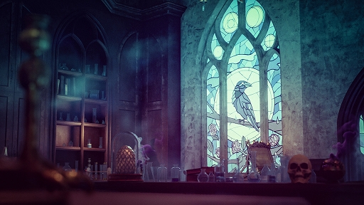 画像ギャラリー No.003のサムネイル画像 / 一人称視点のパズルADV「Dracula: The Disciple」を発表。ドラキュラ城に隠された“不死の儀式”に挑め