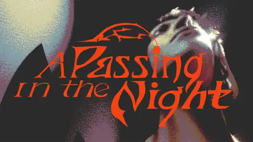 画像ギャラリー No.001のサムネイル画像 / 奇妙な夜をさまようPC向けADV「A Passing in the Night」,PLAYISMより2026年内発売