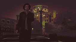 A Passing in the Night