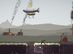 ラヴクラフト風の世界を舞台にしたクリッカー系ローグライト採掘ゲーム「Drill Deep」が発表に