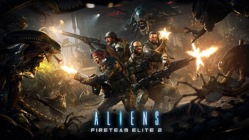 画像ギャラリー No.006のサムネイル画像 / 「Aliens: Fireteam Elite 2」,2026年夏のリリースを発表。4人の植民地海兵隊員がゼノモーフの群れと戦うサバイバルシューター