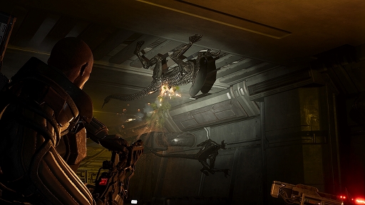 画像ギャラリー No.004のサムネイル画像 / Co-op専用シューティングACT「Aliens: Fireteam Elite 2」のプレイアブルデモを体験。ゼノモーフで溢れる宇宙船で救助活動……いやとにかく生き残れ！