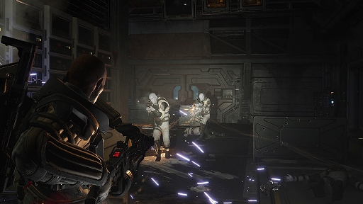 画像ギャラリー No.006のサムネイル画像 / Co-op専用シューティングACT「Aliens: Fireteam Elite 2」のプレイアブルデモを体験。ゼノモーフで溢れる宇宙船で救助活動……いやとにかく生き残れ！