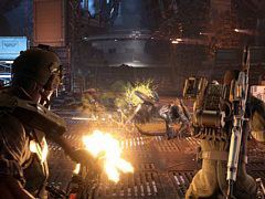 Co-op専用シューティングACT「Aliens: Fireteam Elite 2」のプレイアブルデモを体験。ゼノモーフで溢れる宇宙船で救助活動……いやとにかく生き残れ！