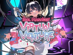 アイドルマネージャー最新作「Idol Manager: Virtual Venture」発表。2027年に早期アクセス版を配信