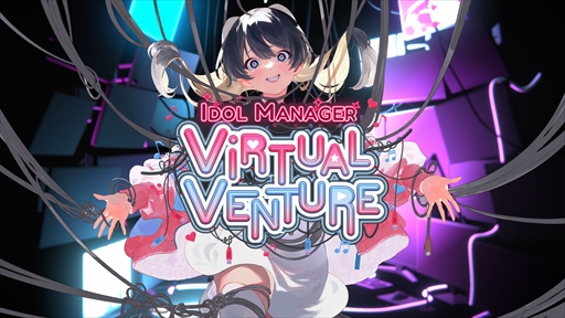 画像ギャラリー No.002のサムネイル画像 / アイドルマネージャー最新作「Idol Manager: Virtual Venture」発表。2027年に早期アクセス版を配信
