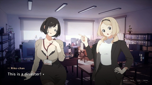 画像ギャラリー No.006のサムネイル画像 / アイドルマネージャー最新作「Idol Manager: Virtual Venture」発表。2027年に早期アクセス版を配信