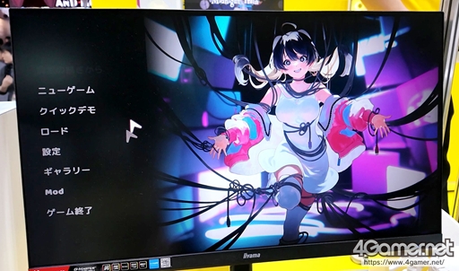 画像ギャラリー No.002のサムネイル画像 / アイドルグループを育てる経営シムが配信者界隈へ進出！ バーチャルストリーマーを主役にしたシリーズ最新作「Idol Manager: Virtual Venture」をプレイ［TGS2026］
