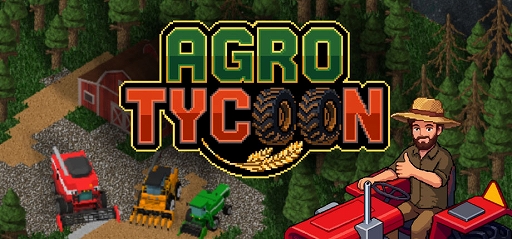 画像ギャラリー No.001のサムネイル画像 / 農業経営シム「Agro Tycoon」，体験版がSteamで配信開始。大型農機やAI作業員を駆使して農業帝国を築こう