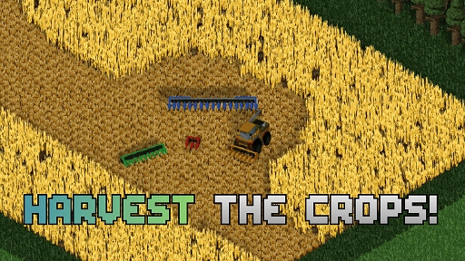 画像ギャラリー No.006のサムネイル画像 / 農業経営シム「Agro Tycoon」，体験版がSteamで配信開始。大型農機やAI作業員を駆使して農業帝国を築こう
