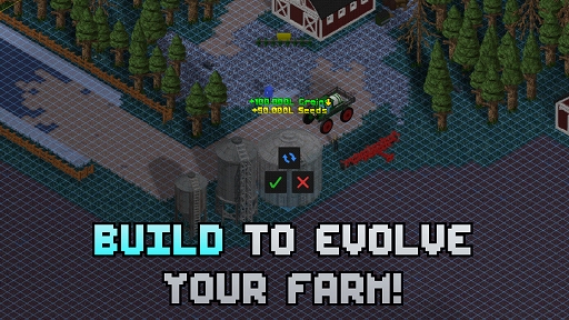 画像ギャラリー No.007のサムネイル画像 / 農業経営シム「Agro Tycoon」，体験版がSteamで配信開始。大型農機やAI作業員を駆使して農業帝国を築こう