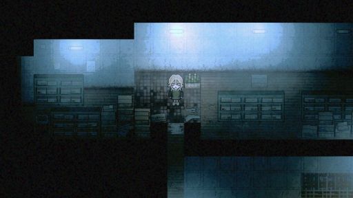 画像ギャラリー No.002のサムネイル画像 / 雨の降り止まぬ世界を探索する幻想文学的ホラーADV「亡霊の大地」,Steam版を本日配信開始。亡霊たちと刹那的な交流を重ねていく