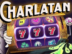 絵柄チェンジ！ コピー！ 入れ替え！ イカサマし放題のローグライクスロット「Charlatan」，ストアページを公開＆プレイテスト募集開始