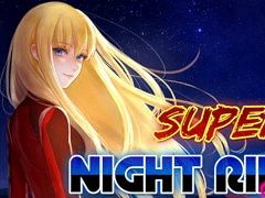 80年代の名作にインスパイアされたレースゲーム「Super Night Riders S1」,早期アクセス版をSteamでリリース。10%オフセールを開催中