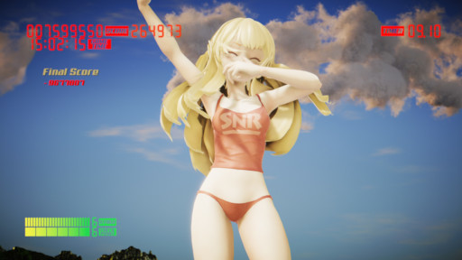 画像ギャラリー No.004のサムネイル画像 / 80年代の名作にインスパイアされたレースゲーム「Super Night Riders S1」，早期アクセス版をSteamでリリース。10％オフセールを開催中