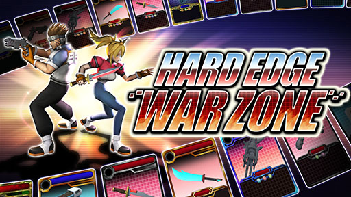 画像ギャラリー No.001のサムネイル画像 / サンソフト,「BitSummit PUNCH」へ出展決定。新作「Hard Edge - War Zone」「ROUTE16R」を楽しめる